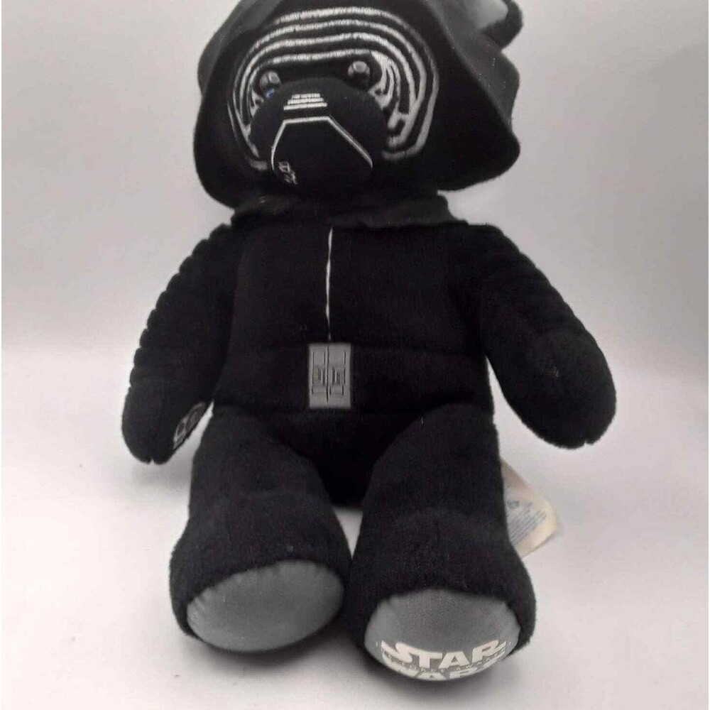BAB 2016 Star Wars The Force Awakens  Kylo Ren Bear Plush vtg.